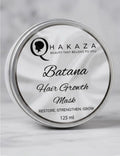 Batana hair growth mask