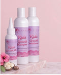 Kids trio