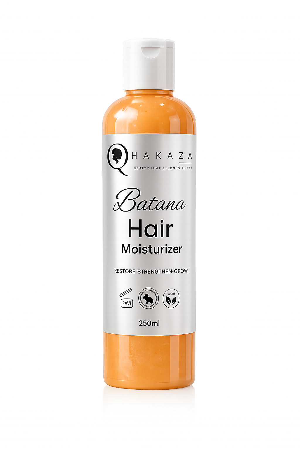 Hair moisturiser