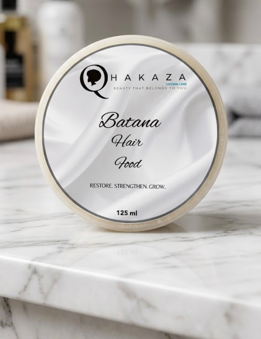 Batana hair food